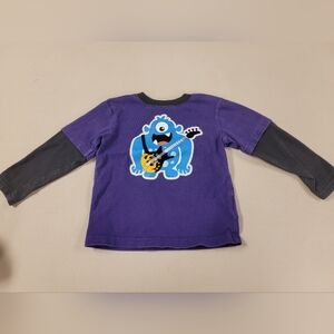 Wonder Kids 24 Month Rockin' Monster Shirt